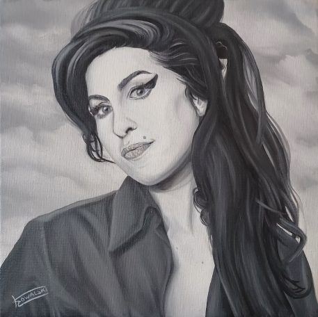 Amy Winehouse hat ihren Frieden gefunden.